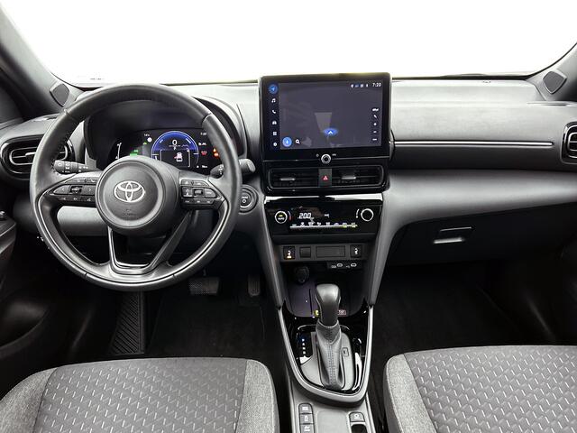 Toyota YARIS Cross 1.5 Hybrid 115 Dynamic | BTW Voertuig | Stoel en stuurwielverwarming | Onderweg-naar-dealer