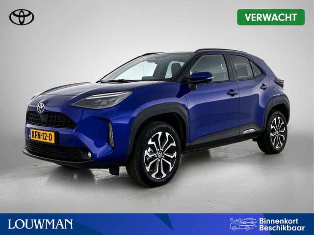 Toyota YARIS Cross 1.5 Hybrid 115 First Edition | BTW Voertuig | Stoel en stuurwielverwarming | Onderweg-naar-dealer