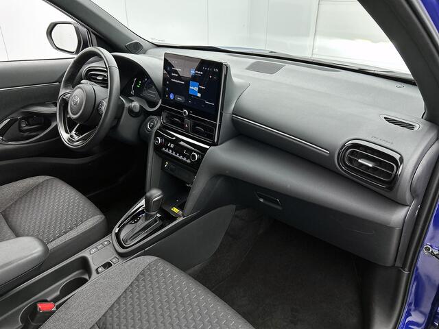 Toyota YARIS Cross 1.5 Hybrid 115 First Edition | BTW Voertuig | Stoel en stuurwielverwarming | Onderweg-naar-dealer