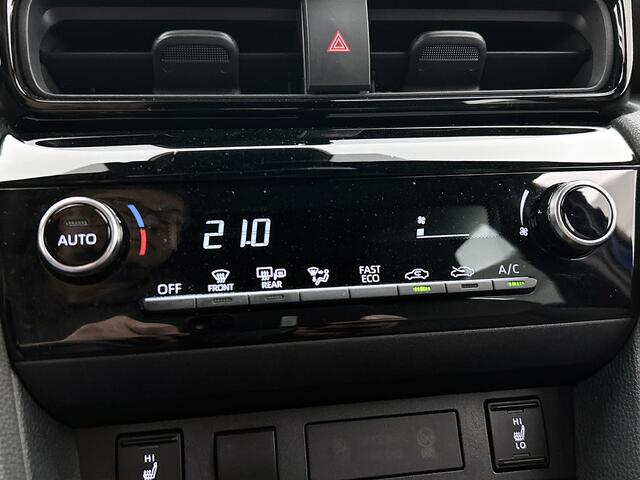 Toyota YARIS Cross 1.5 Hybrid 115 First Edition | BTW Voertuig | Stoel en stuurwielverwarming | Onderweg-naar-dealer