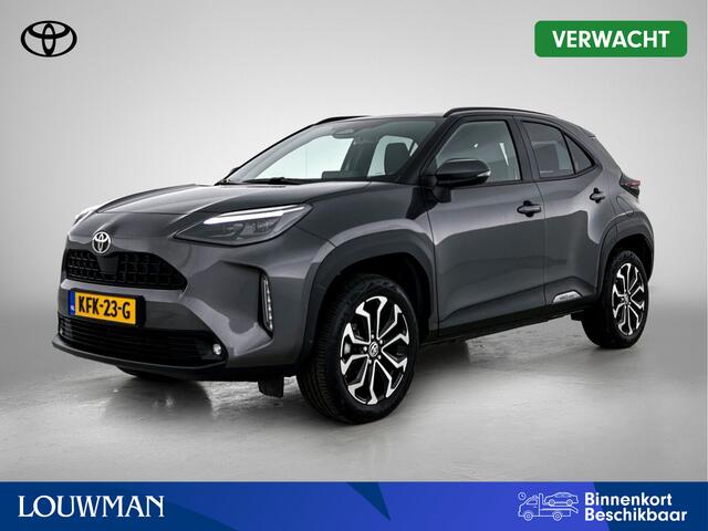 Toyota YARIS Cross 1.5 Hybrid 115 Dynamic | BTW Voertuig | Stoel en stuurwielverwarming | Onderweg-naar-dealer