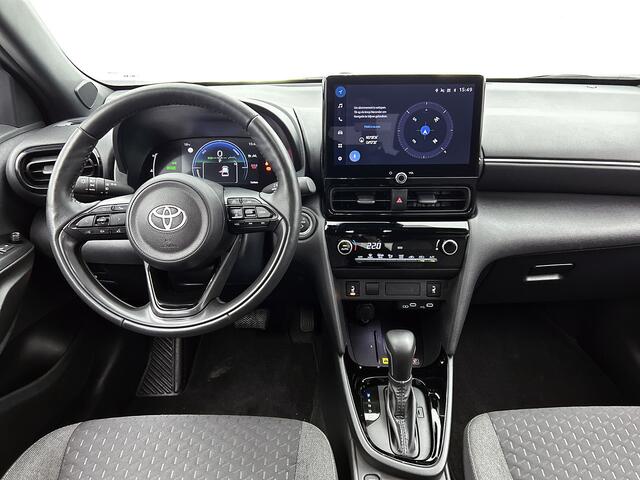 Toyota YARIS Cross 1.5 Hybrid 115 Dynamic | BTW Voertuig | Stoel en stuurwielverwarming | Onderweg-naar-dealer