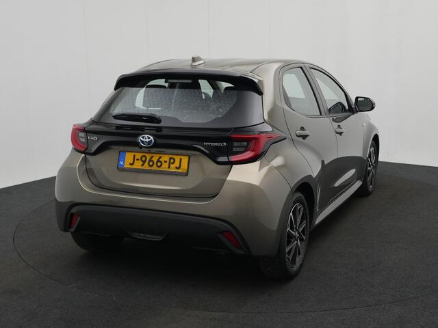Toyota YARIS 1.5 Hybrid First Edition | Navigatie | Parkeercamera | Apple Carplay/Android Auto