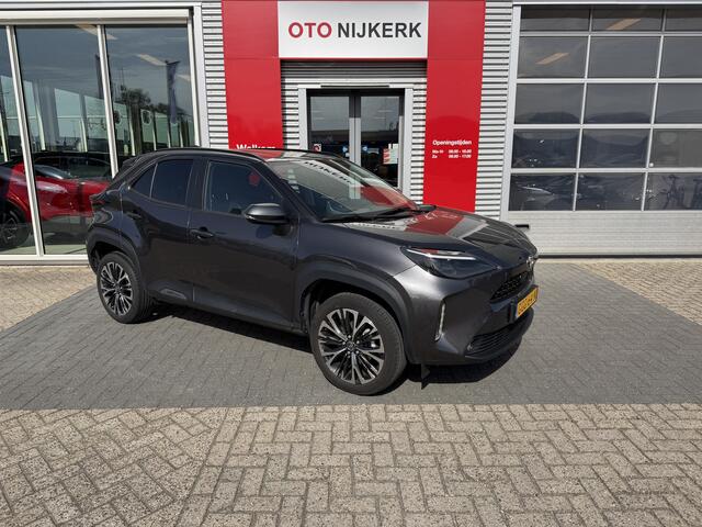 Toyota YARIS Cross 1.5 Hybrid 130 Executive