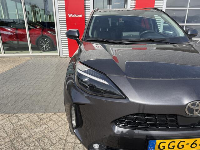 Toyota YARIS Cross 1.5 Hybrid 130 Executive