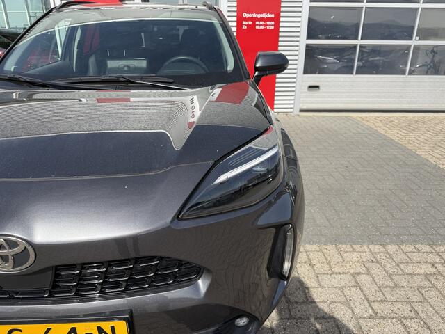 Toyota YARIS Cross 1.5 Hybrid 130 Executive