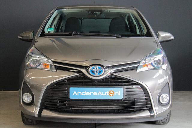 Toyota YARIS 1.5 Hybrid Aspiration |navigatie|parkeersensoren|stoelverwarming|dealer onderhouden|all season banden|