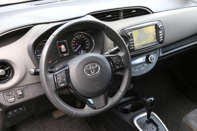Toyota YARIS 1.5 Hybrid Active Navi Camera