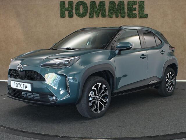 Toyota YARIS Cross 1.5 Hybrid 130 Dynamic - DIRECT NIEUW UIT VOORRAAD LEVERBAAR - NAVIGATIE - PARKEERSENSOREN VOOR/ ACHTER - VOORSTOELEN VERWARMD - STUUR VERWARMD - DODEHOEK DETECTIE - KEYLESS ENTRY/ START - CLIMATE CONTROL - APPLE CARPLAY/ ANDROID AUTO