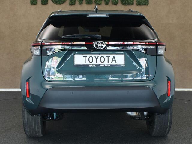 Toyota YARIS Cross 1.5 Hybrid 130 Dynamic - DIRECT NIEUW UIT VOORRAAD LEVERBAAR - NAVIGATIE - PARKEERSENSOREN VOOR/ ACHTER - VOORSTOELEN VERWARMD - STUUR VERWARMD - DODEHOEK DETECTIE - KEYLESS ENTRY/ START - CLIMATE CONTROL - APPLE CARPLAY/ ANDROID AUTO