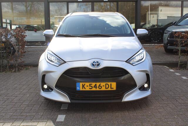 Toyota YARIS 1.5 Hybrid Style | Rijklaar | Apple/Android | Navi | JBL | Bluetooth | DAB+ | Clima | Stoelverw. | Adap Cruise | Camera