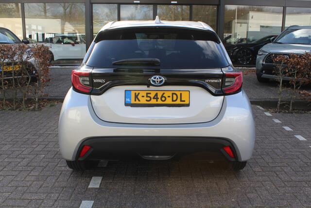 Toyota YARIS 1.5 Hybrid Style | Rijklaar | Apple/Android | Navi | JBL | Bluetooth | DAB+ | Clima | Stoelverw. | Adap Cruise | Camera