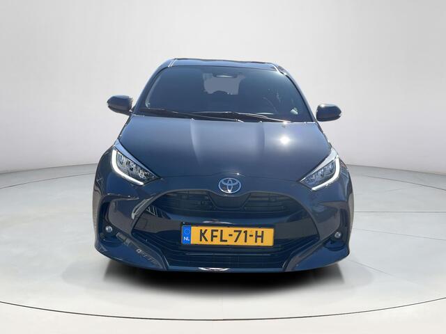 Toyota YARIS 1.5 Hybrid 130 Executive | Storm Grey | Demo