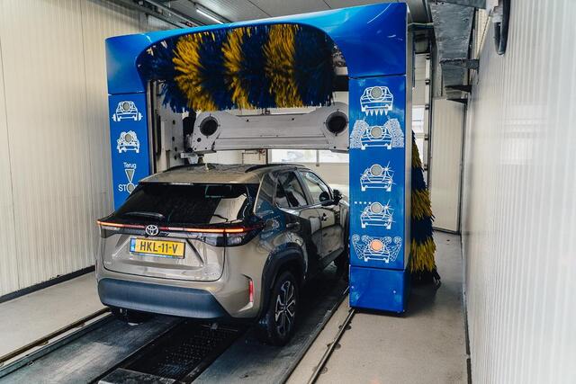 Toyota YARIS Cross 1.5 Hybrid 130 Dynamic Comfort All-in prijs!