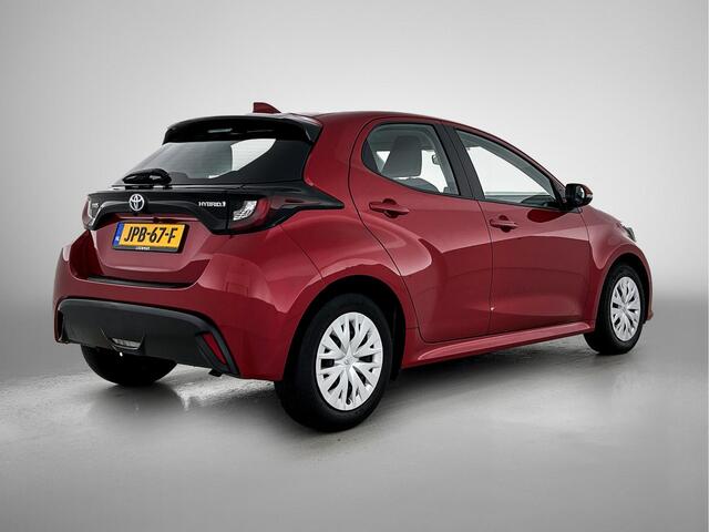 Toyota YARIS 1.5 Hybrid Active | Navigatie | Adaptive Cruise control |
