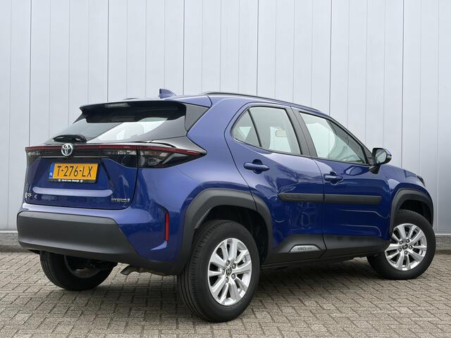 Toyota YARIS Cross 1.5 Hybrid Active NL Auto Dealer Onderhouden Carplay Clima Cruise 1e Eigenaar