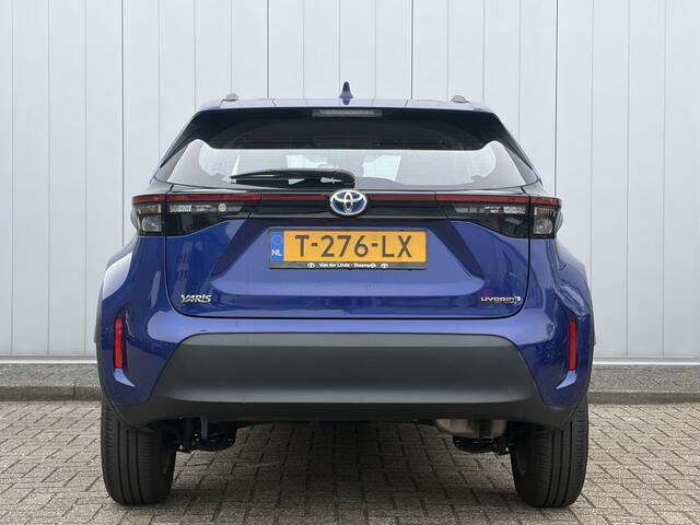 Toyota YARIS Cross 1.5 Hybrid Active NL Auto Dealer Onderhouden Carplay Clima Cruise 1e Eigenaar