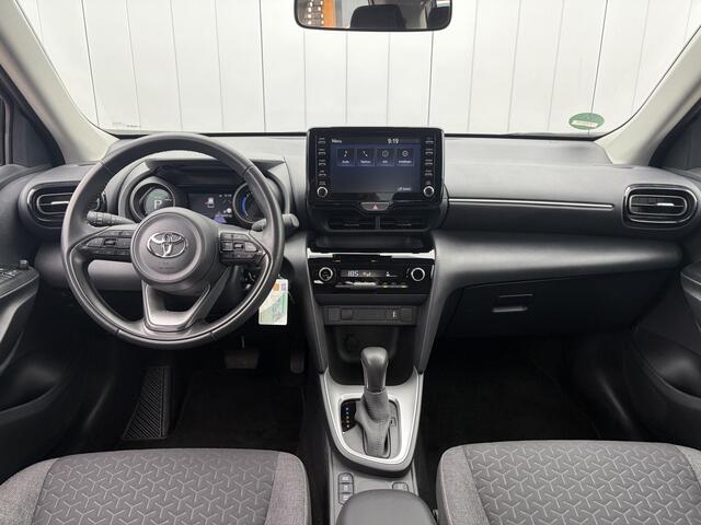 Toyota YARIS Cross 1.5 Hybrid Active NL Auto Dealer Onderhouden Carplay Clima Cruise 1e Eigenaar