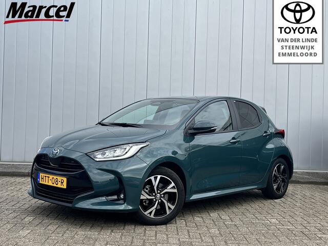 Toyota YARIS 1.5 Hybrid 115 Dynamic Comfort Pack NL Auto Parkeersensoren Stoel Stuur Verwarmd