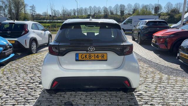 Toyota YARIS 1.5 Hybrid 115 Comfort Apple Carplay Android Auto, Camera, Climate Controle