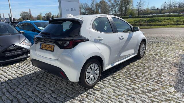 Toyota YARIS 1.5 Hybrid 115 Comfort Apple Carplay Android Auto, Camera, Climate Controle