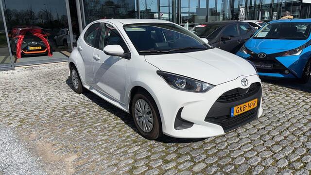 Toyota YARIS 1.5 Hybrid 115 Comfort Apple Carplay Android Auto, Camera, Climate Controle