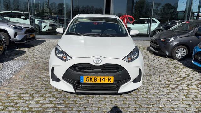Toyota YARIS 1.5 Hybrid 115 Comfort Apple Carplay Android Auto, Camera, Climate Controle
