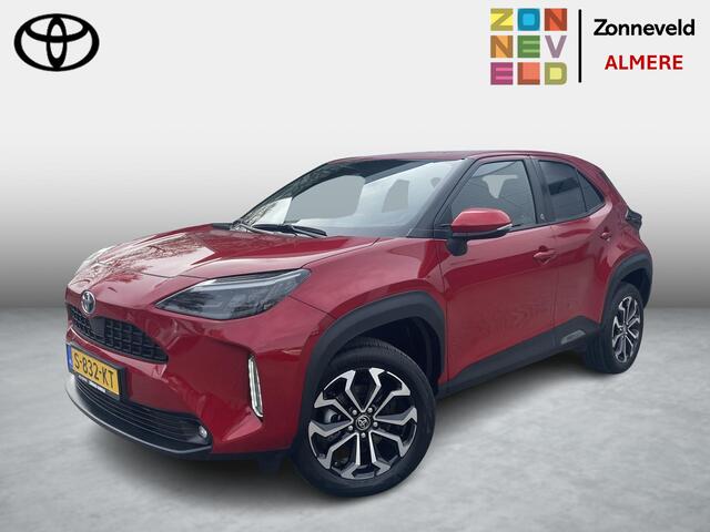 Toyota YARIS Cross 1.5 Hybrid Dynamic Winterpack