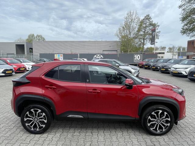 Toyota YARIS Cross 1.5 Hybrid Dynamic Winterpack