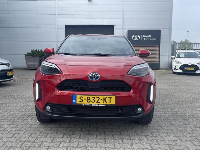 Toyota YARIS Cross 1.5 Hybrid Dynamic Winterpack