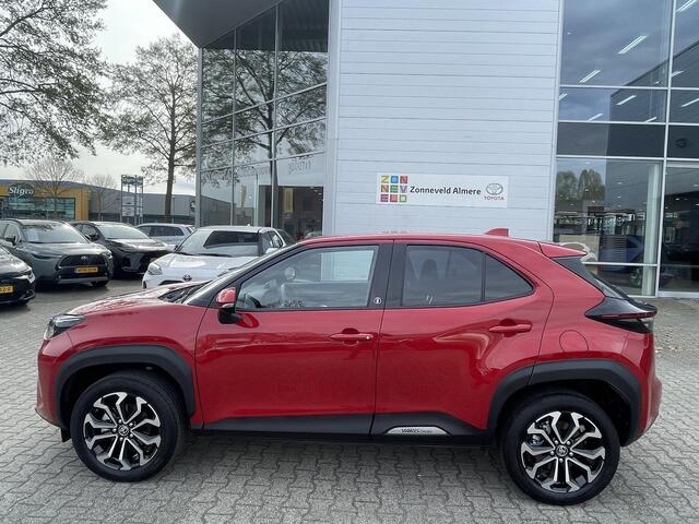 Toyota YARIS Cross 1.5 Hybrid Dynamic Winterpack