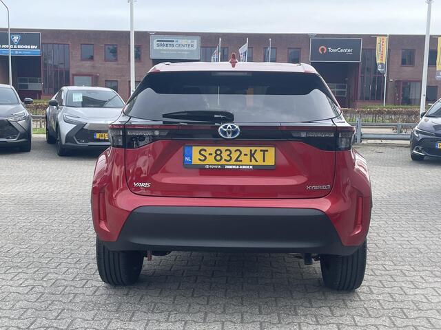 Toyota YARIS Cross 1.5 Hybrid Dynamic Winterpack