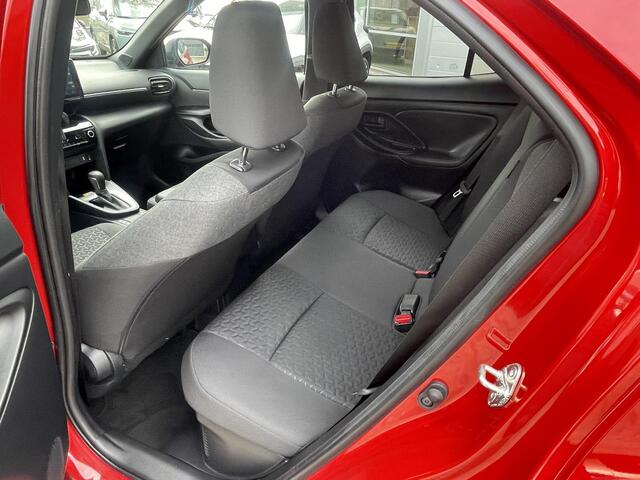 Toyota YARIS Cross 1.5 Hybrid Dynamic Winterpack