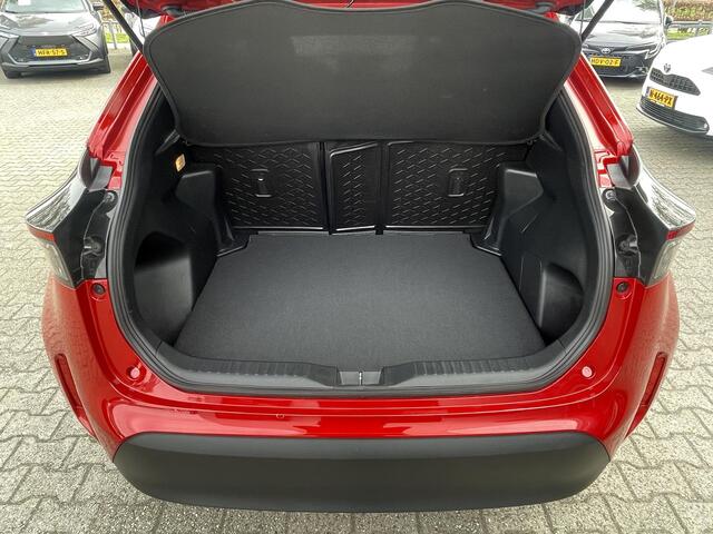 Toyota YARIS Cross 1.5 Hybrid Dynamic Winterpack