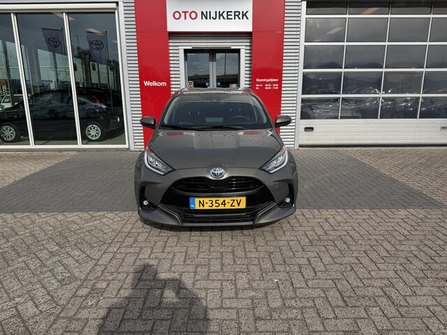 Toyota YARIS 1.5 Hybrid TeamNL *Met trekhaak!*