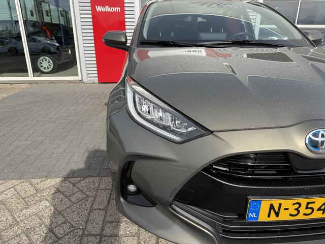 Toyota YARIS 1.5 Hybrid TeamNL *Met trekhaak!*
