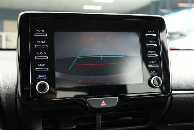 Toyota YARIS 1.5 Hybrid Dynamic