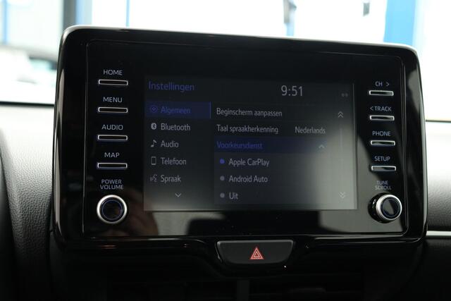 Toyota YARIS 1.5 Hybrid Dynamic