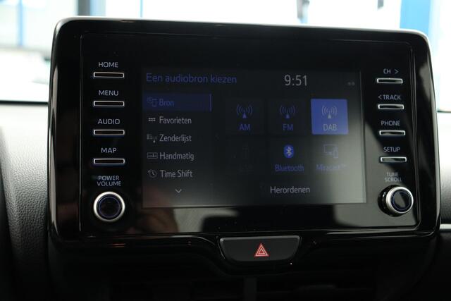 Toyota YARIS 1.5 Hybrid Dynamic