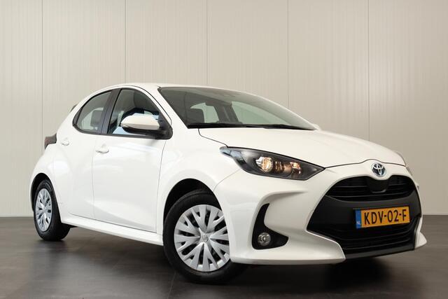 Toyota YARIS 1.5 Hybrid Active, Startknop