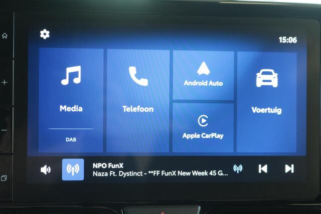 Toyota YARIS 1.5 Hybrid 115 Active, Lichtmetalen Velgen, Camera, Apple Carplay, Android Auto!