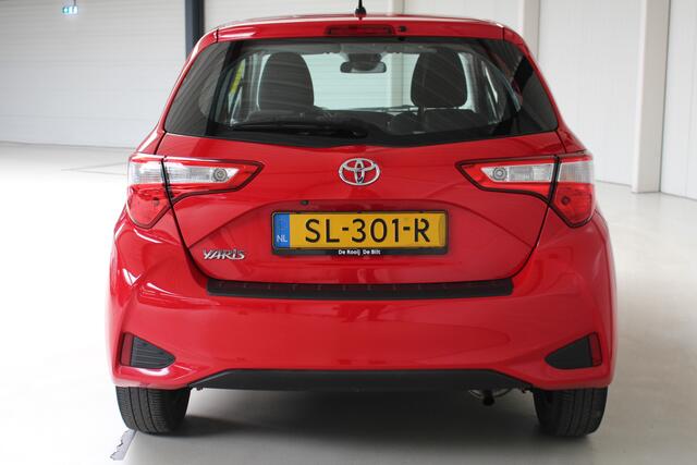 Toyota YARIS 1.0 VVT-i Energy Climate Control | Navigatie | Regensensor | Parkeercamera