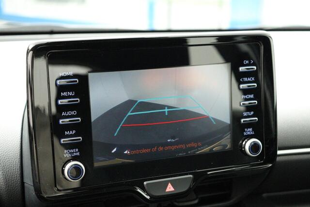 Toyota YARIS 1.5 Hybrid Dynamic, Trekhaak