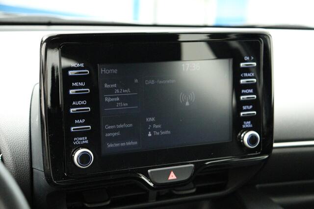 Toyota YARIS 1.5 Hybrid Dynamic, Trekhaak