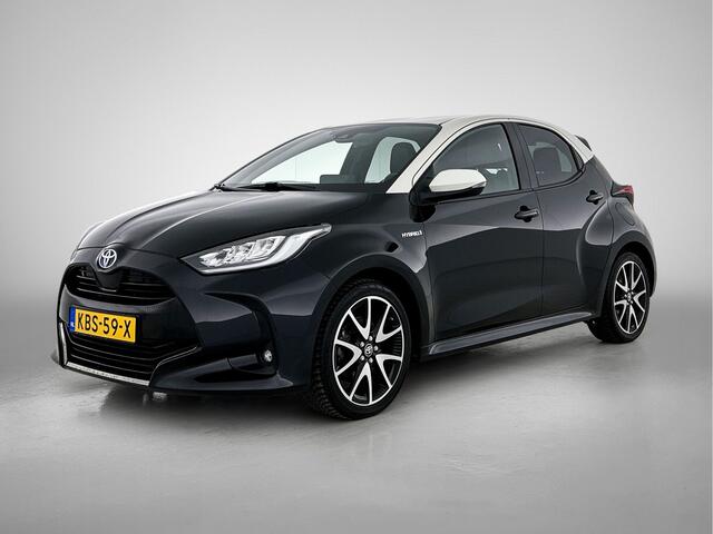 Toyota YARIS 1.5 Hybrid Executive | Achteruitrijcamera | Airco | Stoelverwarming | Automatisch inklapbare spiegels