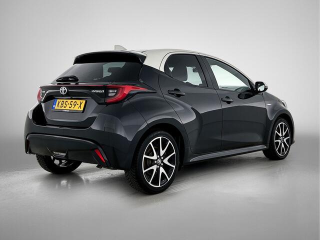 Toyota YARIS 1.5 Hybrid Executive | Achteruitrijcamera | Airco | Stoelverwarming | Automatisch inklapbare spiegels