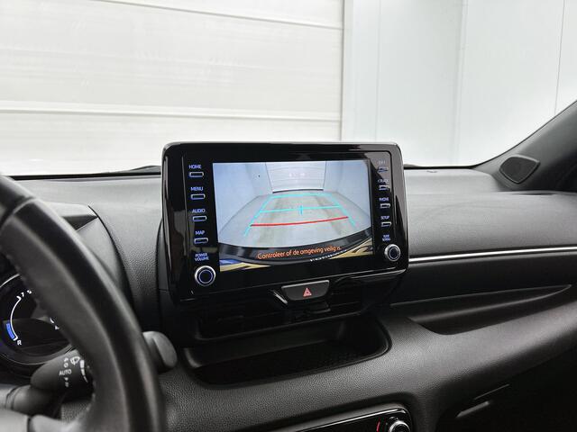 Toyota YARIS 1.5 Hybrid Executive | Achteruitrijcamera | Airco | Stoelverwarming | Automatisch inklapbare spiegels