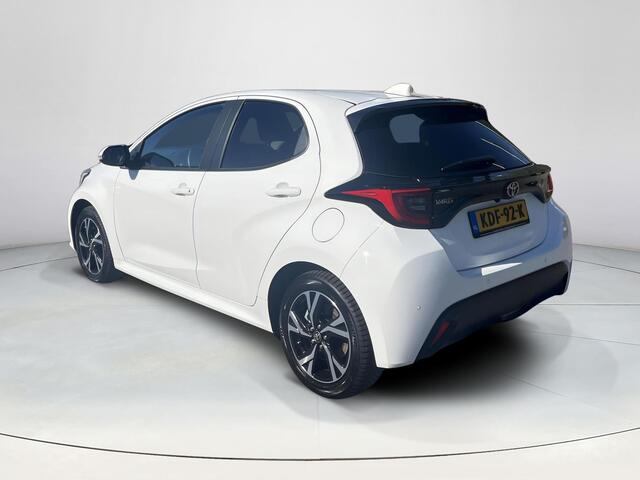 Toyota YARIS 1.5 Hybrid 115 Dynamic | Apple CarPlay/Android auto | Achteruitrijcamera | Stuur en stoelverwarming