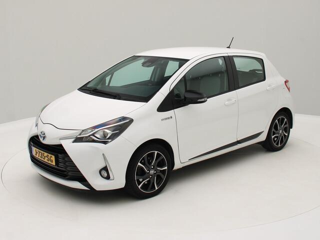 Toyota YARIS 1.5 Hybrid Aspiration Camera /Lichtm.v.