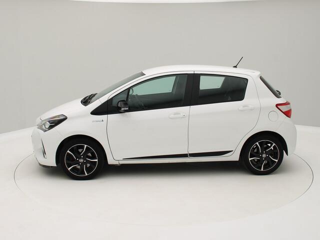 Toyota YARIS 1.5 Hybrid Aspiration Camera /Lichtm.v.